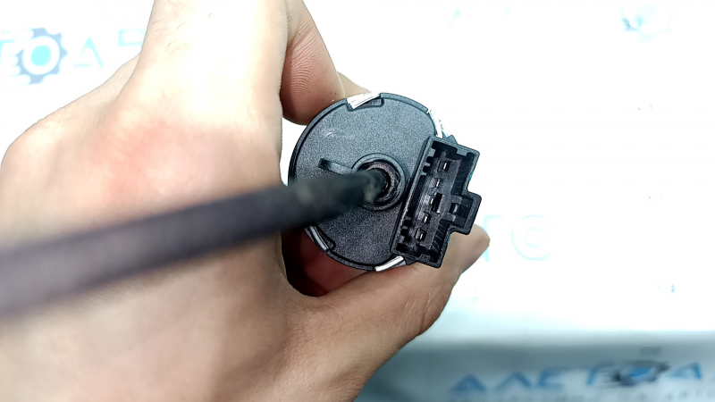 Motor for longitudinal adjustment of the driver's seat Honda Accord 18-22 without frame