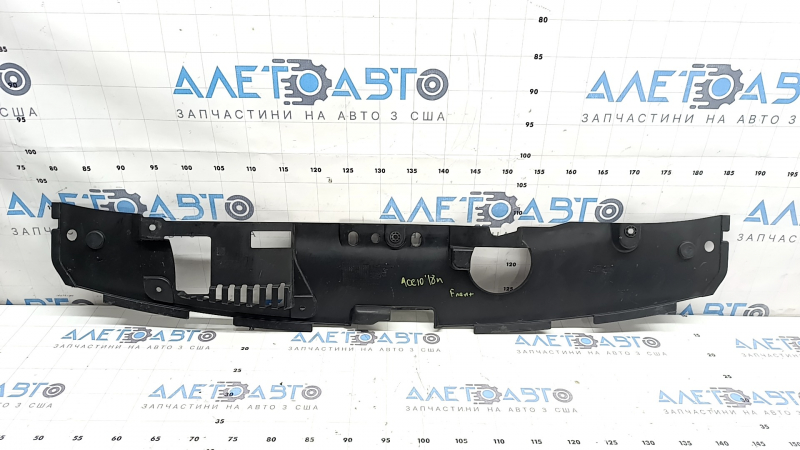 TV center trim panel Honda Accord 18-22