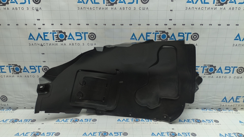 Front left mudguard liner front part Mercedes GLC 300/350e/43 16-22
