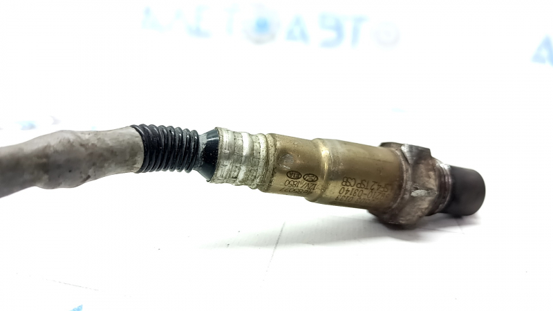 Lambda probe second Kia Niro 17-22 HEV, PHEV edges torn off, crushed