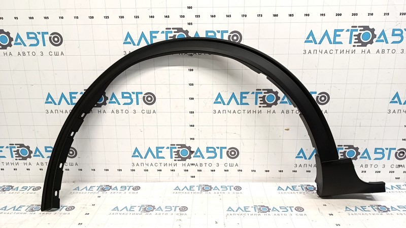Front left fender arch trim Ford Escape MK4 20 - structure, scratches