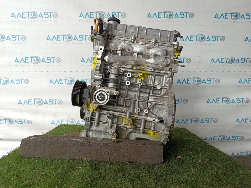 Kia Niro 17-22 HEV, PHEV 1.6 G4LE 125k engine started