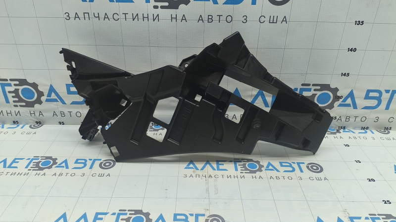 Left front bumper mount under headlight Mercedes GLS 17-19 AMG pack