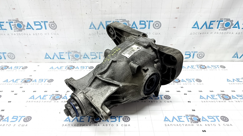 Rear differential gearbox BMW 5 G30 17-23 3.0T 2.93 117k