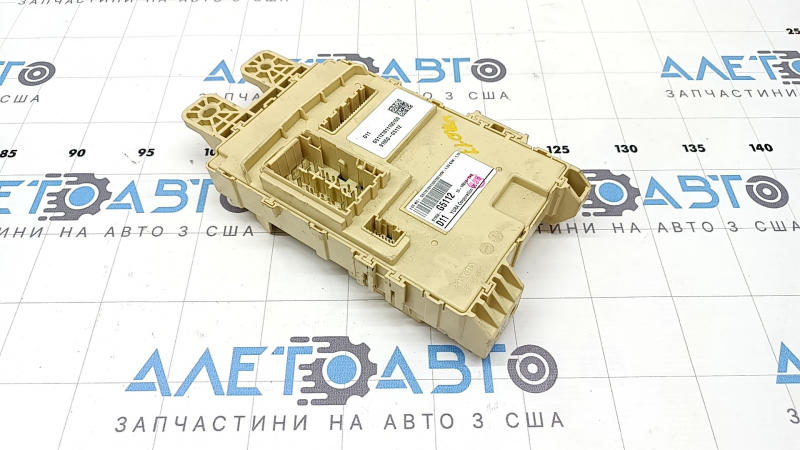 Fuse box under the dashboard Kia Niro 17-22 HEV