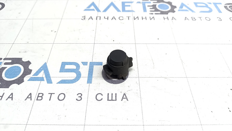Mercedes GLC 16-22 rear bumper parking sensor plug structure