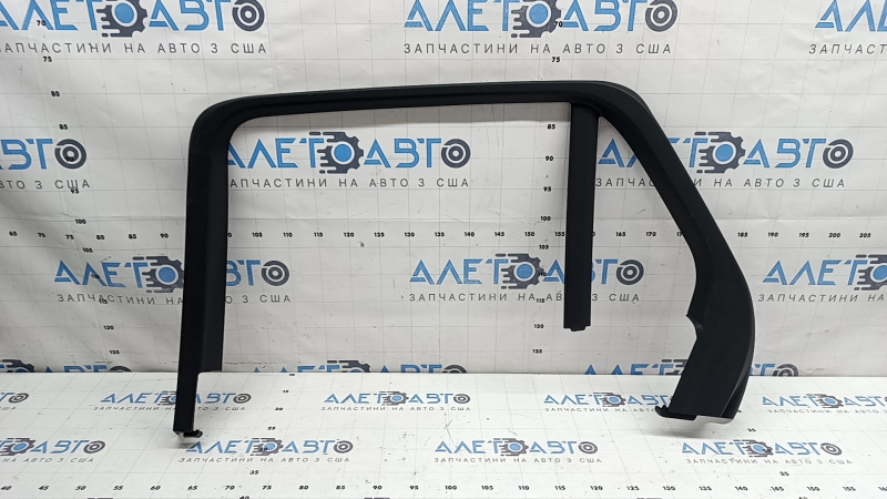Door frame inner rear right Mercedes GLC 16-22