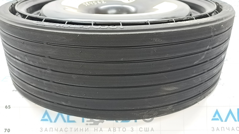 Spare tire for Audi Q5 80A 18-25 R18 195/75