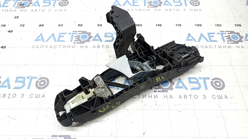 Rear left door handle mechanism Mercedes GLC 16-22 keyless