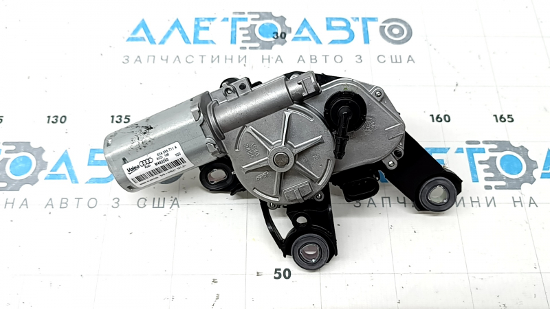 Rear wiper linkage with motor for Audi Q5 80A 18-24