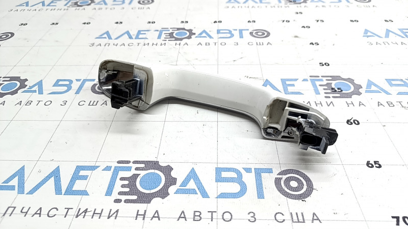 Door handle outer rear right Mercedes GLC 16-19 keyless