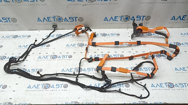 Chevrolet Volt 11-15 high voltage battery wiring