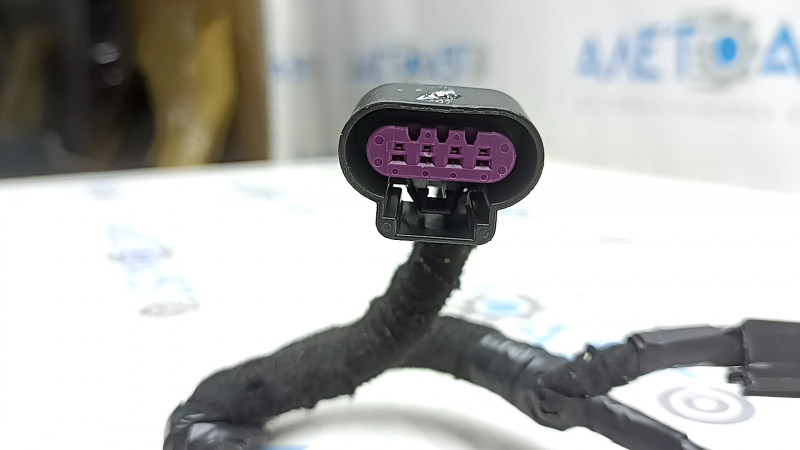 Chevrolet Volt 11-15 high voltage battery wiring