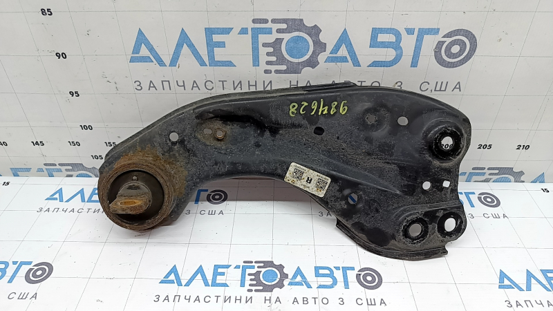 Rear right longitudinal arm Honda Accord 18-22 microcracks S/B, rusty
