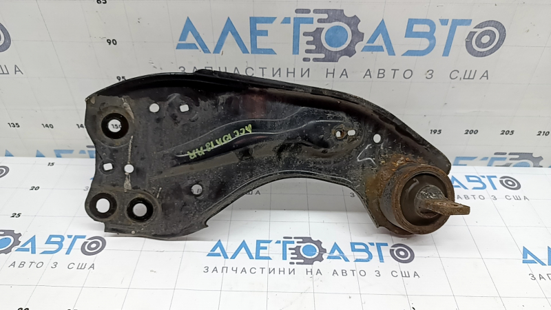 Rear right longitudinal arm Honda Accord 18-22 microcracks S/B, rusty