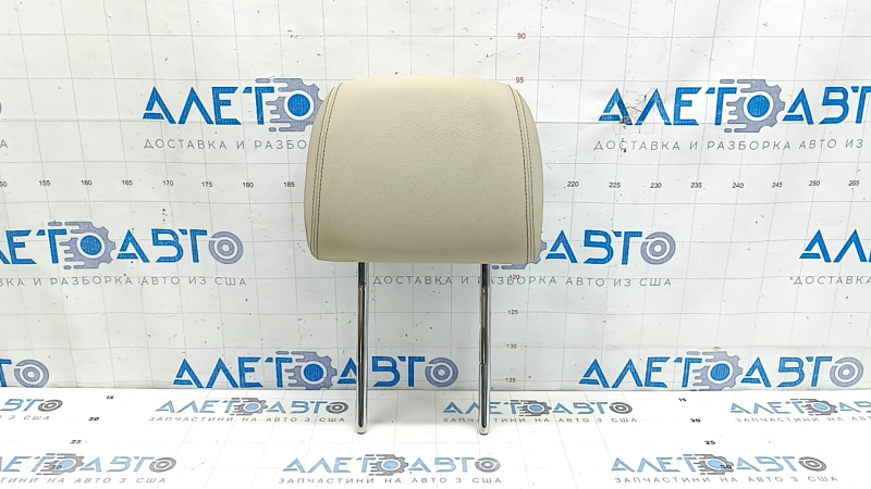 Front left headrest for Audi Q5 80A 21-24 beige leather