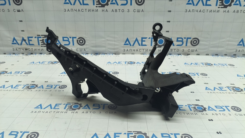 Front bumper mount under the headlight, outer right, Audi A4 B8 13-16 rest