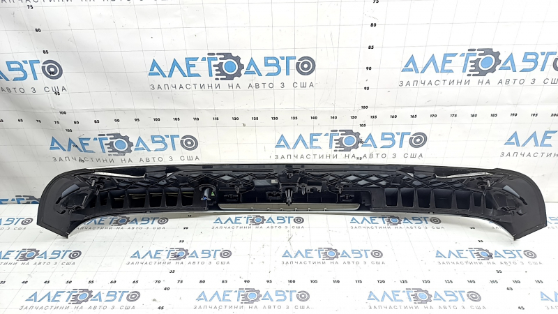 Mercedes GLC 300 20-22 SUV trunk lid spoiler, glued