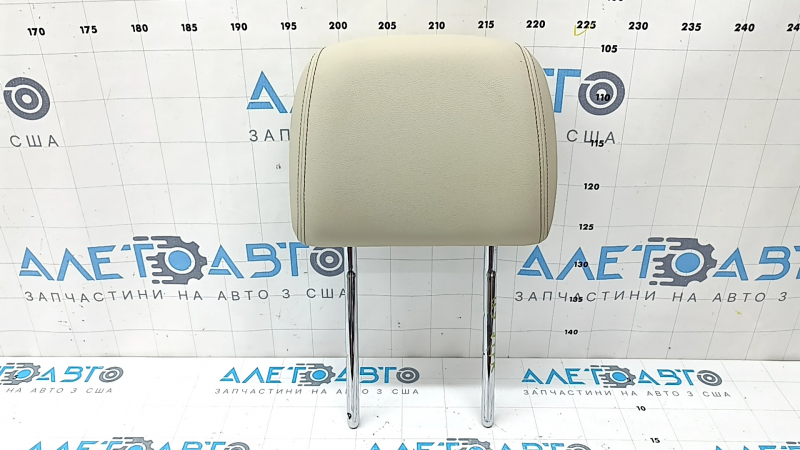 Front right headrest for Audi Q5 80A 21-24 beige leather