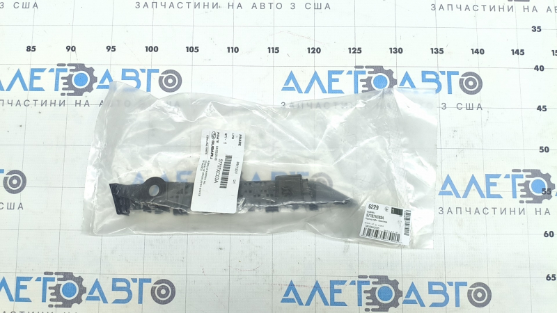Subaru Ascent 19-22 front bumper mount, left fender