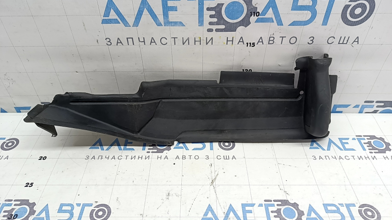 Wing seal hood-wing right Audi Q3 8U 15-18