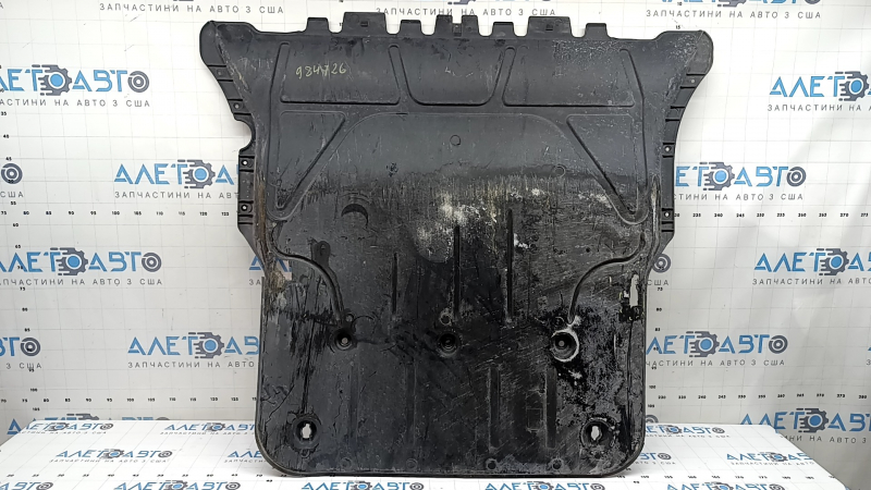 Engine protection VW Jetta 19-26 1.4T, 1.5T cracked, broken, worn
