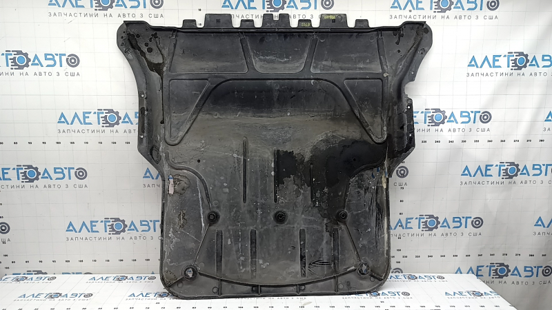 Engine protection VW Jetta 19-26 1.4T, 1.5T cracked, broken, worn