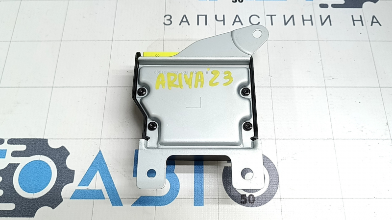 SRS airbag module, airbag computer, Nissan Ariya 23-26, 91 kW, Extended range