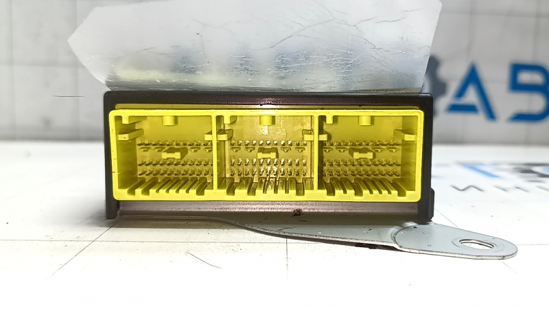 SRS airbag module, airbag computer, Nissan Ariya 23-26, 91 kW, Extended range