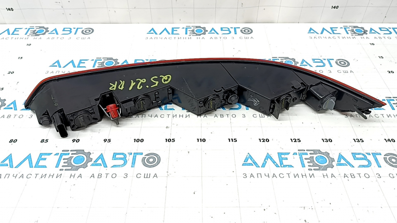 Right rear bumper light Audi Q5 80A 21-25 worn