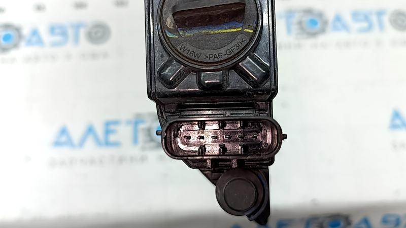 Right rear bumper light Audi Q5 80A 21-25 worn