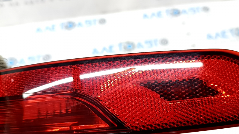 Right rear bumper light Audi Q5 80A 21-25 worn