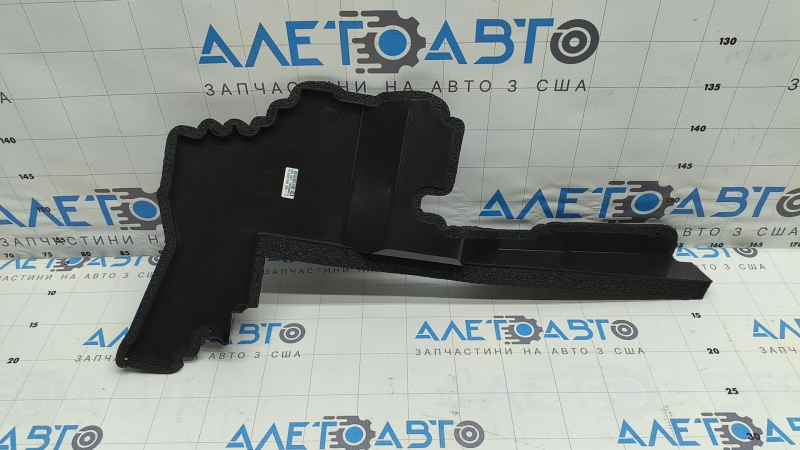Left radiator deflector for Nissan Rogue 2018-2019 2.5, 1.5T