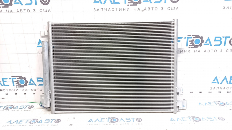 Radiator air conditioner condenser Chevrolet Camaro 16- 2.0 3.6 Signeda