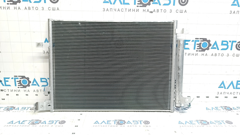 Radiator air conditioner condenser Chevrolet Camaro 16- 2.0 3.6 Signeda