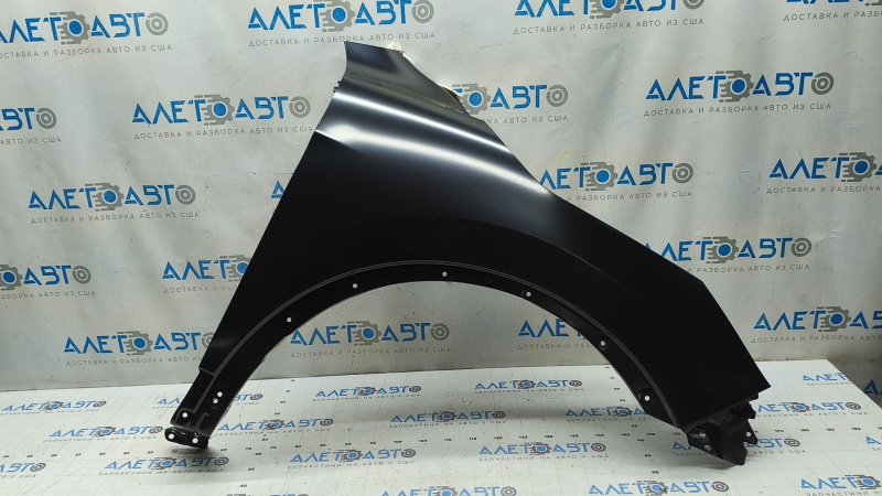 Front right fender Nissan Rogue Sport 17-23