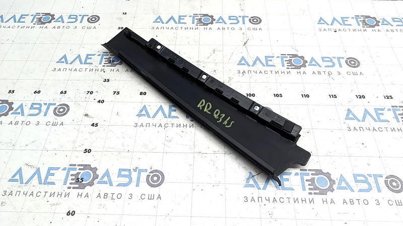 Door trim side rear right Audi Q3 8U 15-18