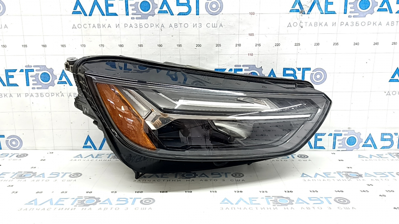 Front right headlight assembly Audi Q5 80A 21-25 LED, sand