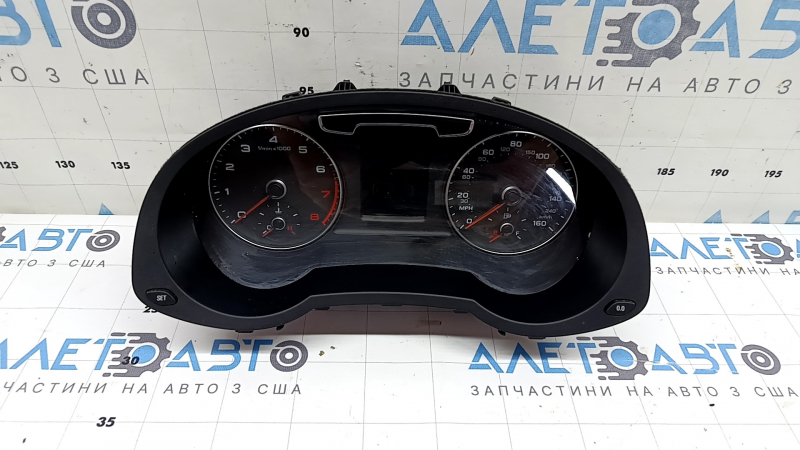 Instrument cluster Audi Q3 8U 16 141k