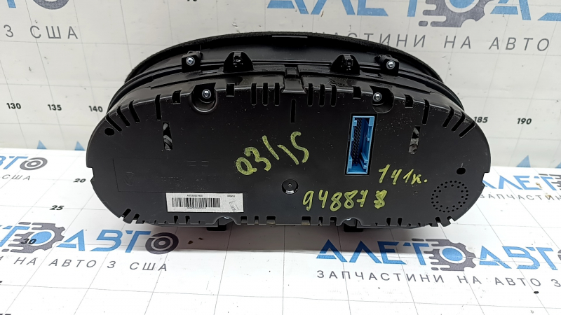 Instrument cluster Audi Q3 8U 16 141k