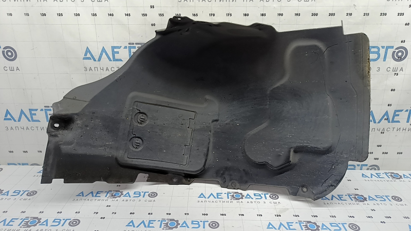 Front left fender liner, front part, Mercedes GLC 300/350e/43 16-20, tear