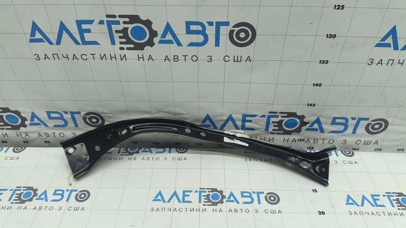 Right TV eyelash for Toyota Prius C 12-17