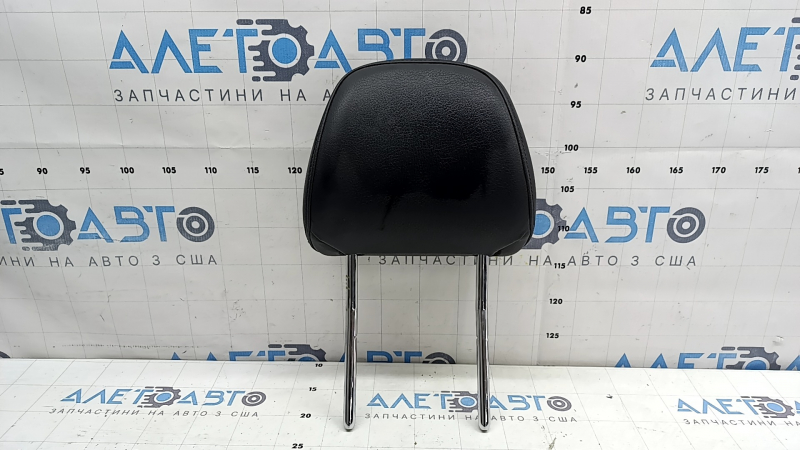 Front left headrest Audi Q3 8U 15-18 black leather