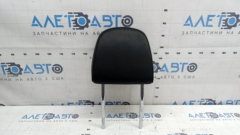 Front left headrest Audi Q3 8U 15-18 black leather