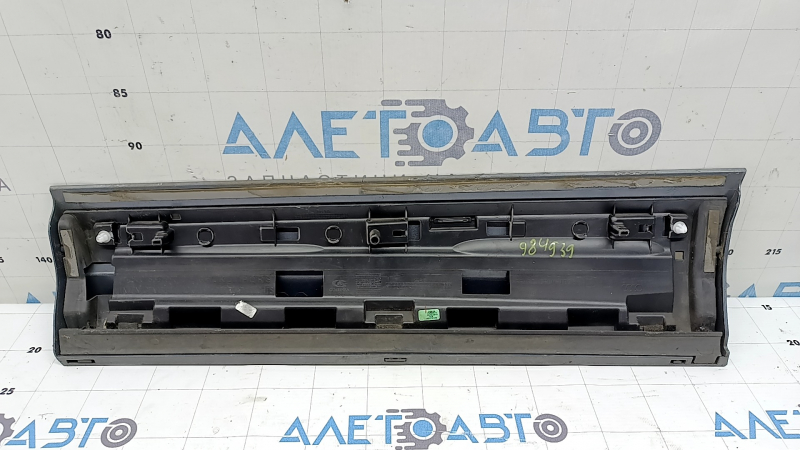 Door trim lower rear right Audi Q3 8U 16-18 ends