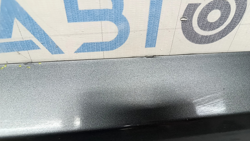 Door trim lower rear right Audi Q3 8U 16-18 ends