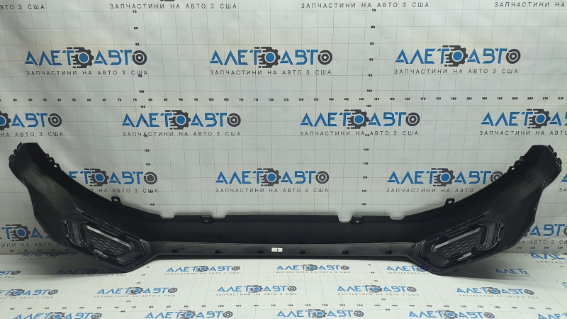 Front bare bumper lower part Subaru Forester 25-26 structure, Base, Premium