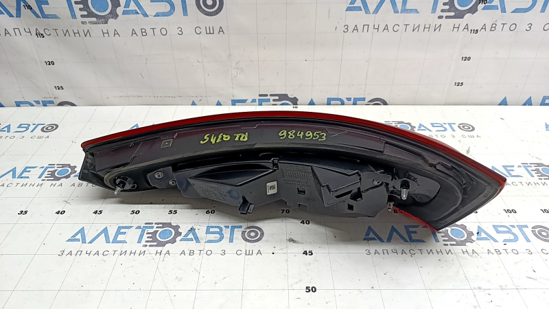 Left headlight Audi Q3 8U 16-18