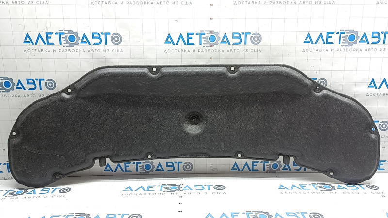 Nissan Ariya 23-26 hood insulation tears