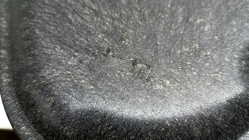 Nissan Ariya 23-26 hood insulation tears